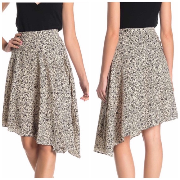 Joie Dresses & Skirts - NWT Joie Moni Flare Skirt